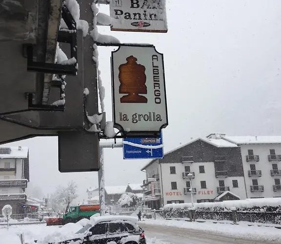 La Grolla Antey-Saint-André