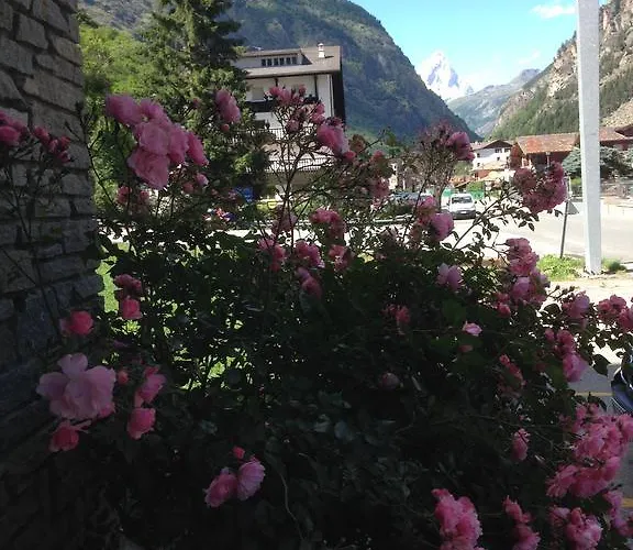 La Grolla Hotel Antey-Saint-André