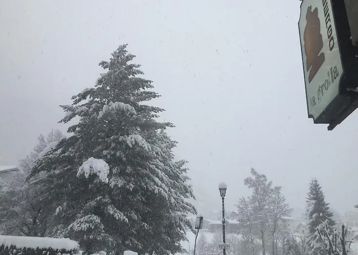 La Grolla Antey-Saint-André