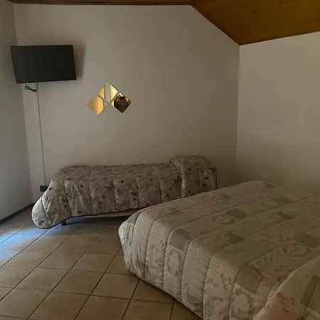 Hotel La Grolla Antey-Saint-André