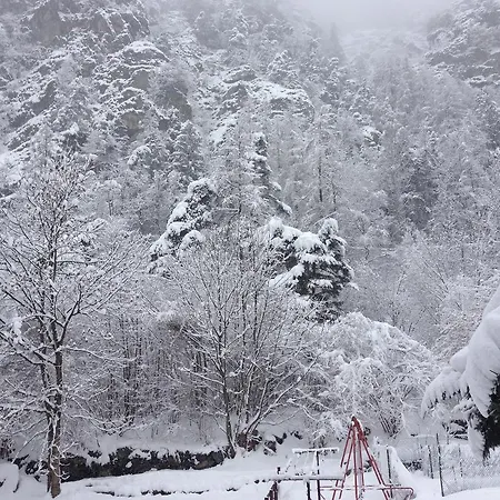 La Grolla Hotel Antey-Saint-André