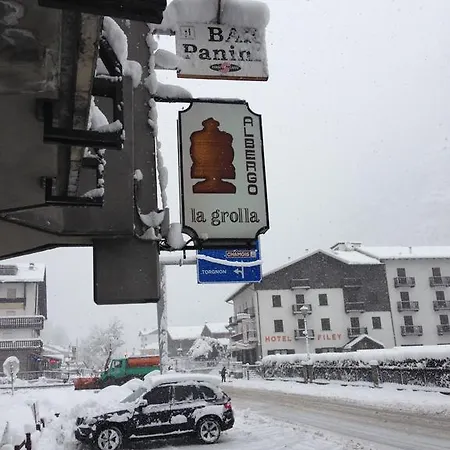 La Grolla Antey-Saint-André