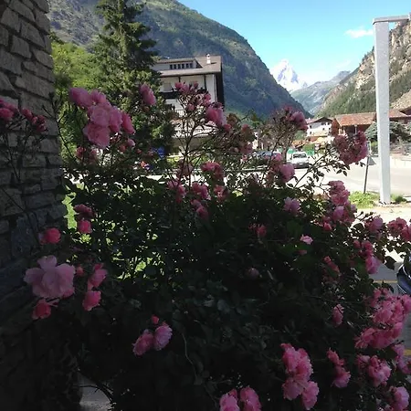 La Grolla ホテル Antey-Saint-André