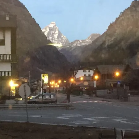 La Grolla Hotel Antey-Saint-André