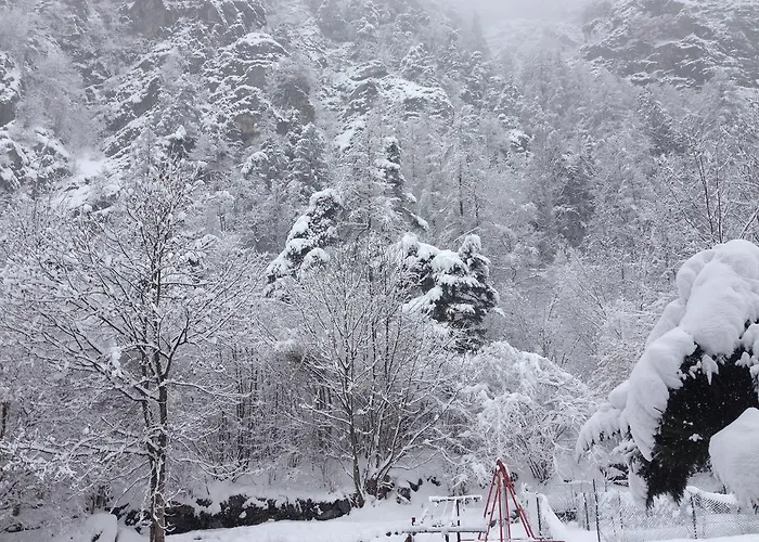 La Grolla فندق Antey-Saint-André