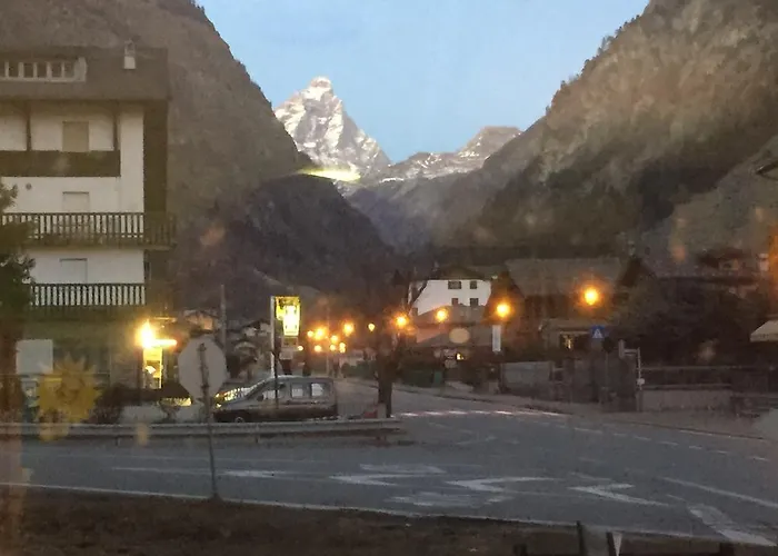 La Grolla Hotel Antey-Saint-André