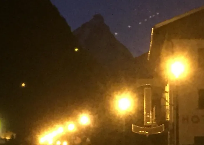 La Grolla Hotel Antey-Saint-Andre