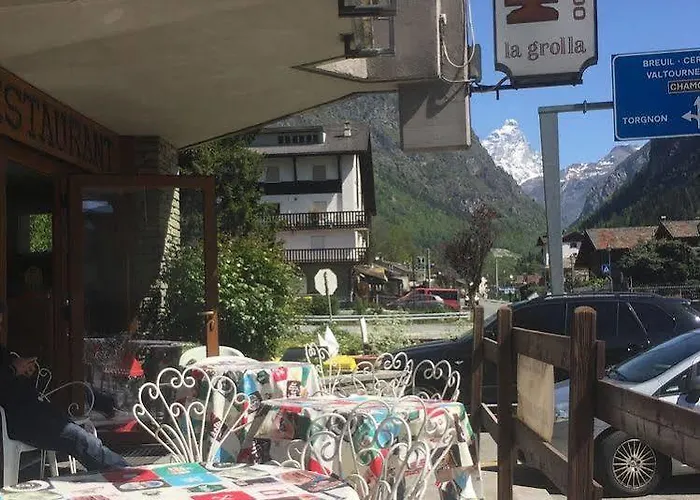 La Grolla Hotel Antey-Saint-Andre