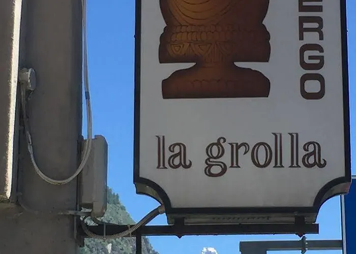 La Grolla 2* Antey-Saint-André